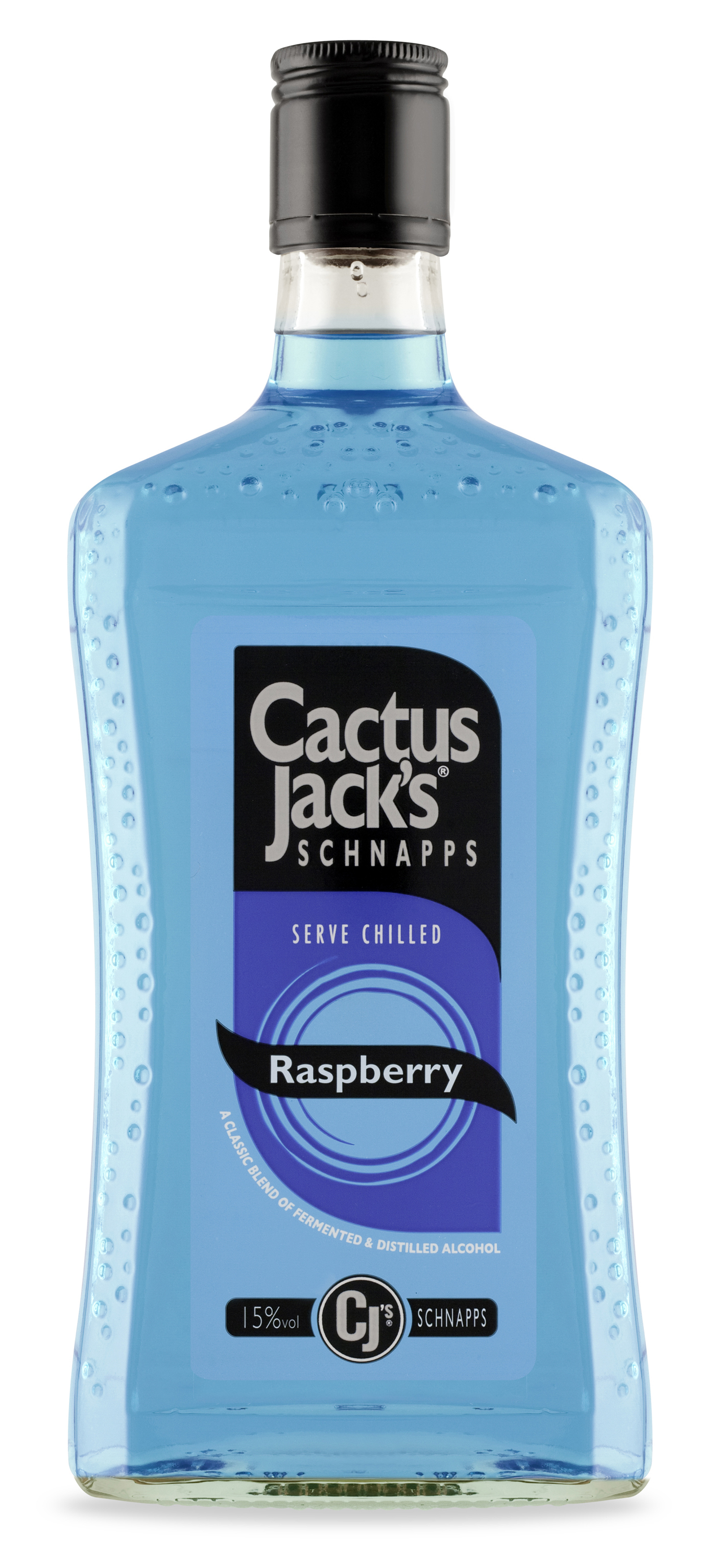 Cactus Jacks Blue Raspberry